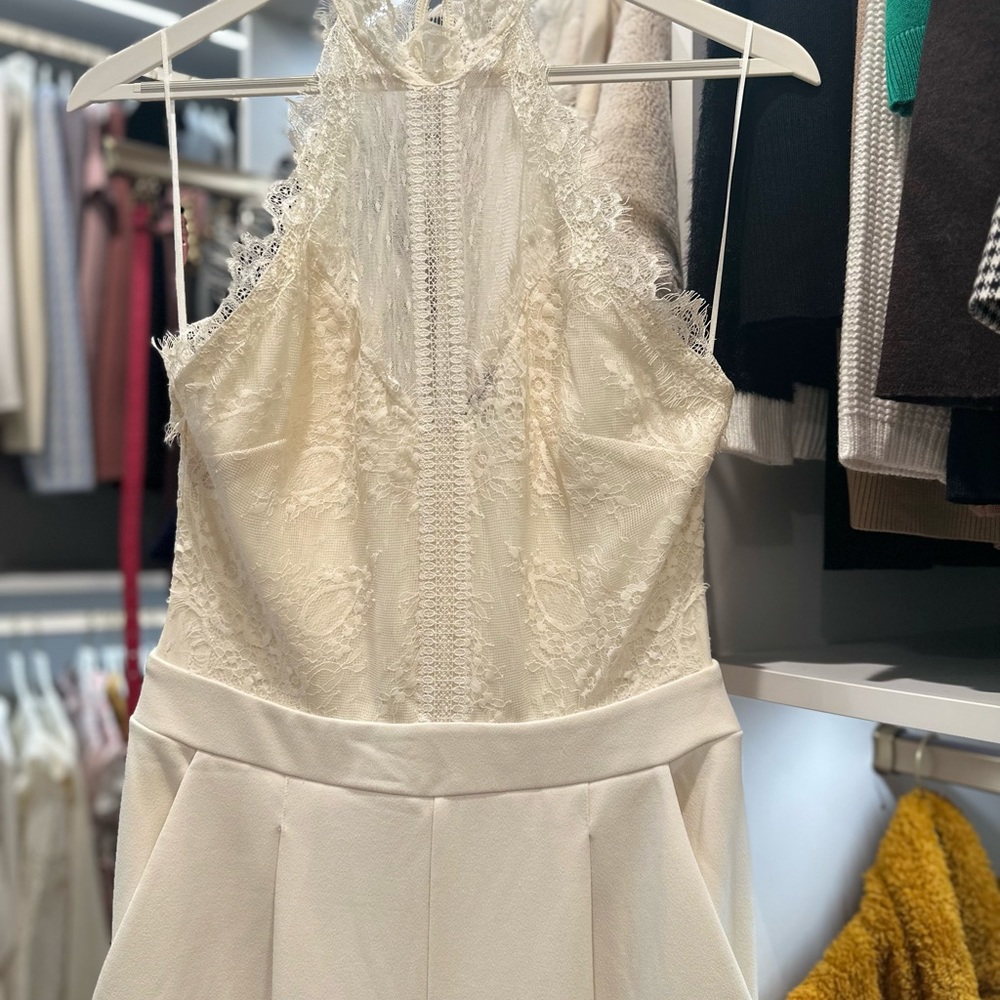 Express jumpsuit